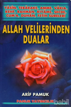 Picture of Allah Velilerinden Dualar (Yasin-009)