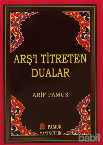 Picture of Arş’ı Titreten Dualar - Küçük Boy (Dua-103)