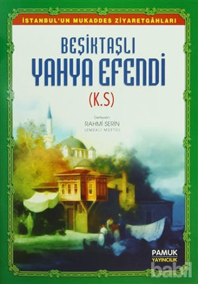 Picture of Beşiktaşlı Yahya Efendi (Evliya-010)