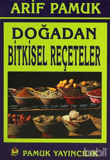 Picture of Doğadan Bitkisel Reçeteler (Bitki-016)