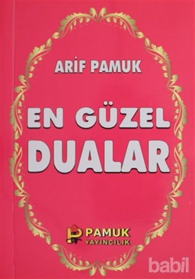 Picture of En Güzel Dualar (Dua-015)