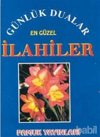 Picture of Günlük Dualar En Güzel İlahiler (İlahi-002/P9)
