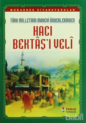Picture of Hacı Bektaş’ı Veli (Evliya-017)