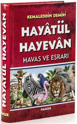 Picture of Hayatül Hayevan Havas ve Esrarı (Dua-048)