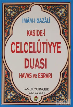 Picture of Kaside-i Celcelutiyye Duası - Havas ve Esrarı (Dua-020)