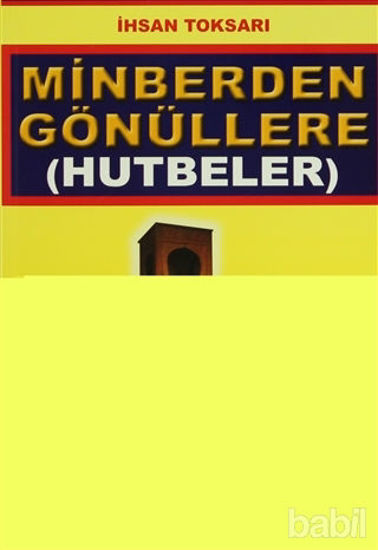 Picture of Minberden Gönüllere (Hutbeler) (Sohbet-022)