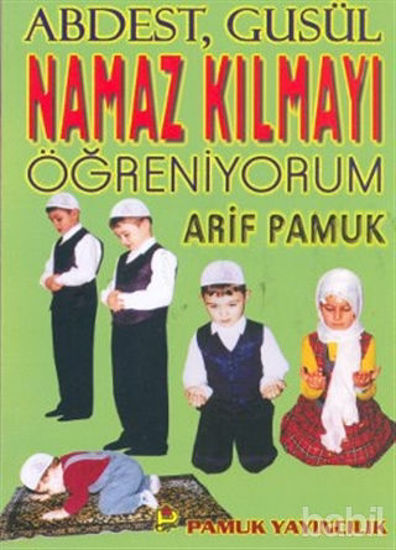 Picture of Namaz Kılmayı Öğreniyorum (Namaz-010)