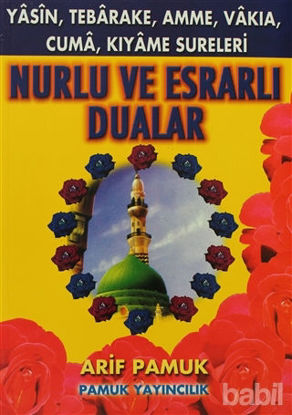 Picture of Nurlu ve Esrarlı Dualar (Yas-034/P14)