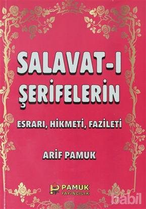 Picture of Salavat-ı Şerifelerin - Küçük Boy (Dua-028)