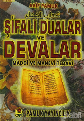 Picture of Şifalı Dualar ve Devalar - Büyük Boy (Dua-046)