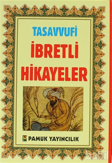 Picture of Tasavvufi İbretli Hikayeler (Hikaye-005)