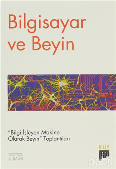 Picture of Bilgisayar ve Beyin