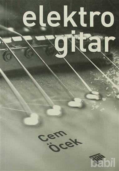 Picture of Elektrogitar
