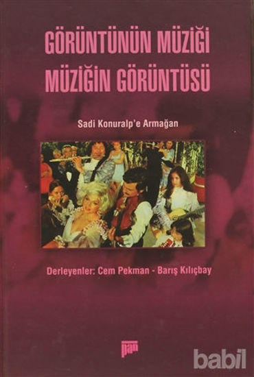 Picture of Görüntünün Müziği Müziğin Görüntüsü