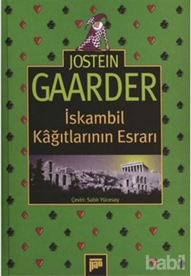 Picture of İskambil Kağıtlarının Esrarı