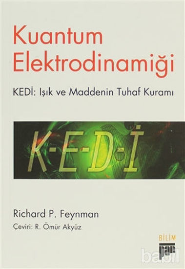 Picture of Kuantum Elektrodinamiği