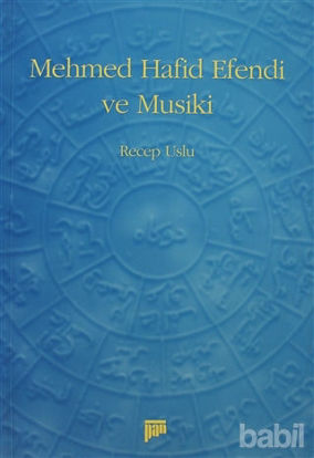 Picture of Mehmed Hafid Efendi ve Musiki