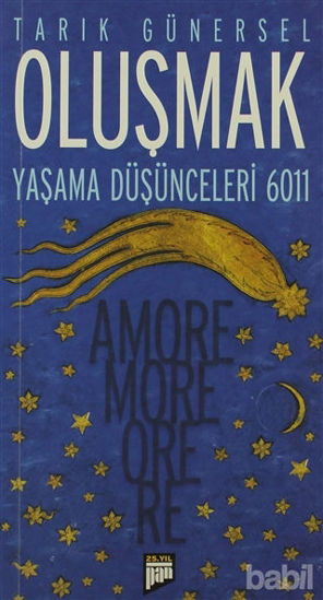 Picture of Oluşmak