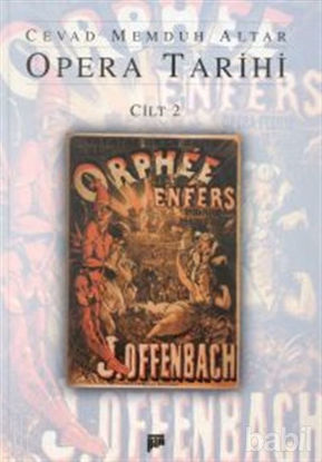 Picture of Opera Tarihi Cilt 2