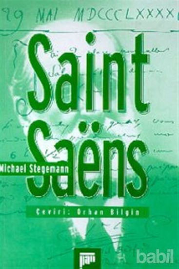 Picture of Saint Saens