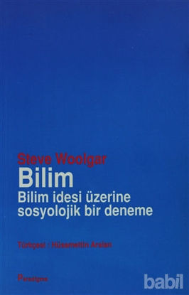 Picture of Bilim Bilim İdesi Üzerine Sosyolojik Bir Deneme
