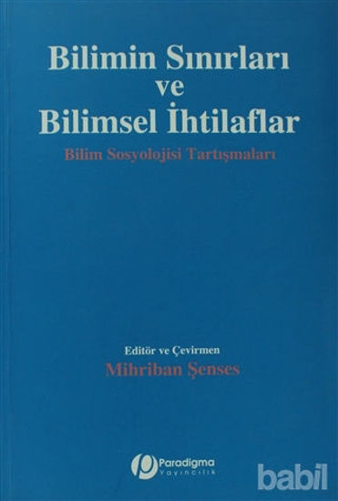 Picture of Bilimin Sınırları ve Bilimsel İhtilaflar