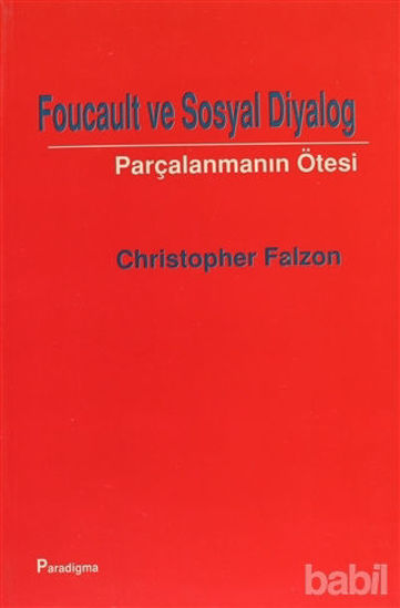 Picture of Foucault ve Sosyal Diyalog