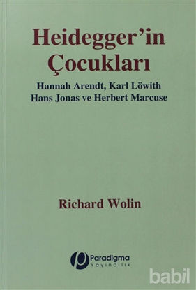 Picture of Heidegger’in Çocukları