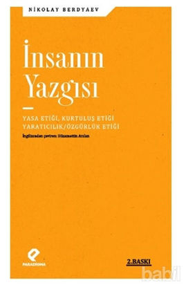 Picture of İnsanın Yazgısı