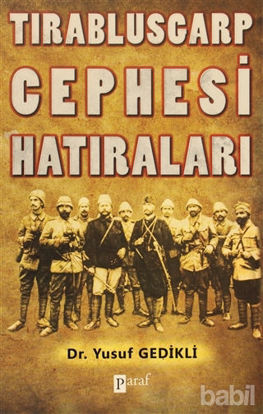 Picture of Tırablusgarp Cephesi Hatıraları