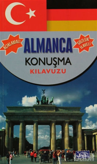 Picture of Almanca Konuşma Kılavuzu