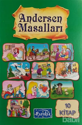 Picture of Andersen Masalları (10 Kitap Takım)