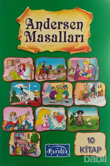 Picture of Andersen Masalları (10 Kitap Takım)