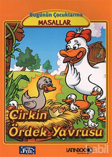 Picture of Çirkin Ördek Yavrusu (Büyük Boy)