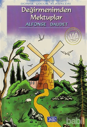 Picture of Değirmenimden Mektuplar