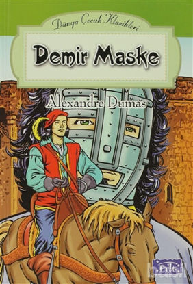 Picture of Demir Maske