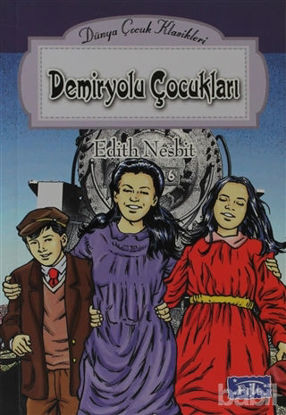 Picture of Demiryolu Çocukları