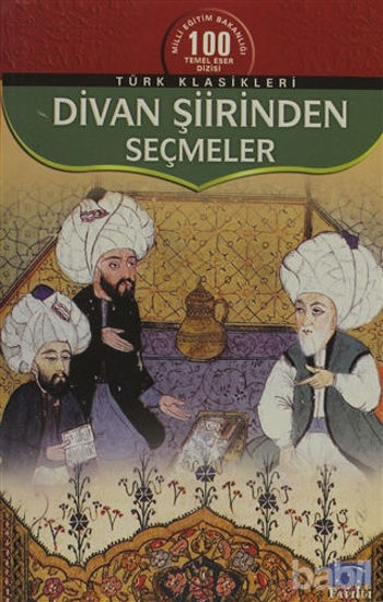 Picture of Divan Şiirinden Seçmeler