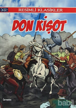 Picture of Don Kişot
