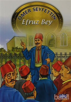 Picture of Efruz Bey
