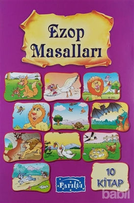 Picture of Ezop Masalları (10 Kitap Takım)