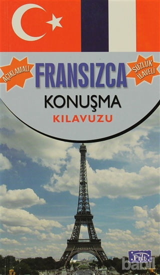 Picture of Fransızca Konuşma Kılavuzu