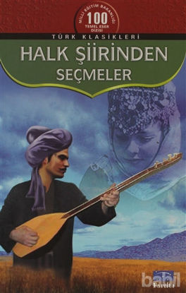 Picture of Halk Şiirinden Seçmeler