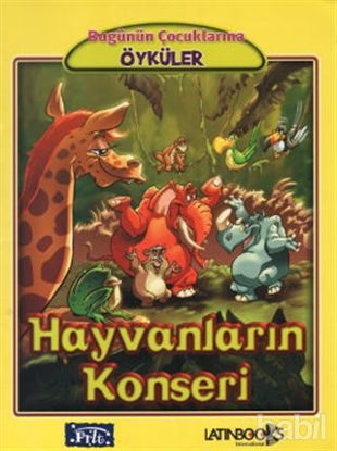 Picture of Hayvanların Konseri