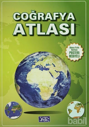 Picture of İlköğretim Coğrafya Atlası