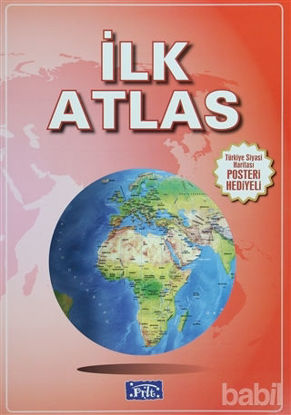 Picture of İlköğretim İlk Atlas