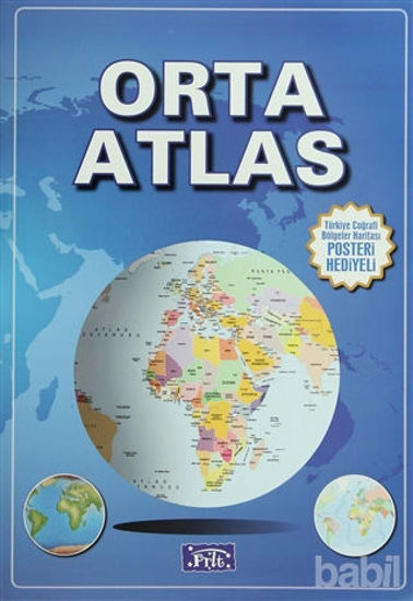 Picture of İlköğretim Orta Atlas