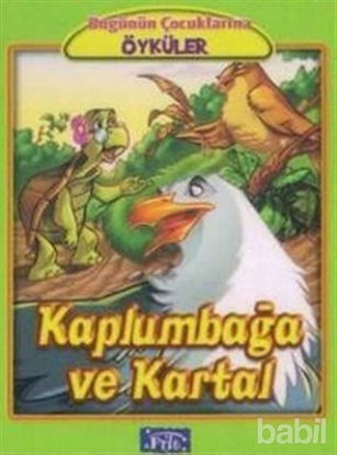 Picture of Kaplumbağa ve Kartal