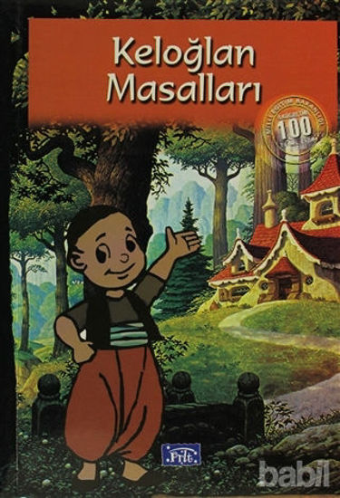 Picture of Keloğlan Masalları