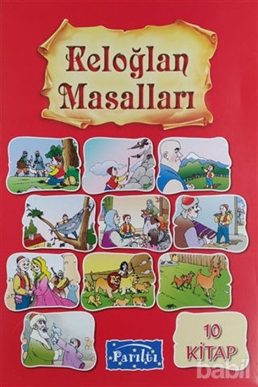 Picture of Keloğlan Masalları (10 Kitap Takım)